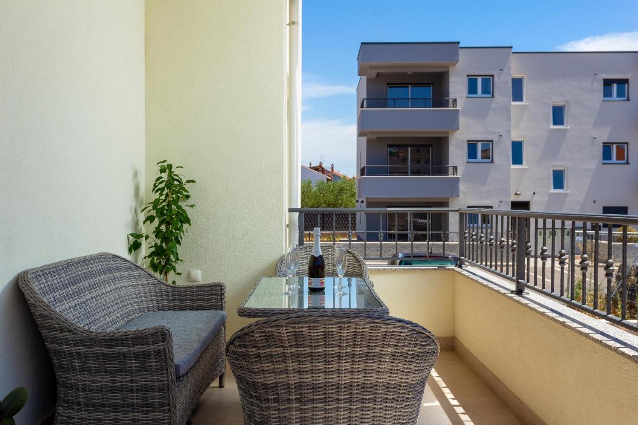 Gajo Deluxe Apartamento Trogir Exterior foto